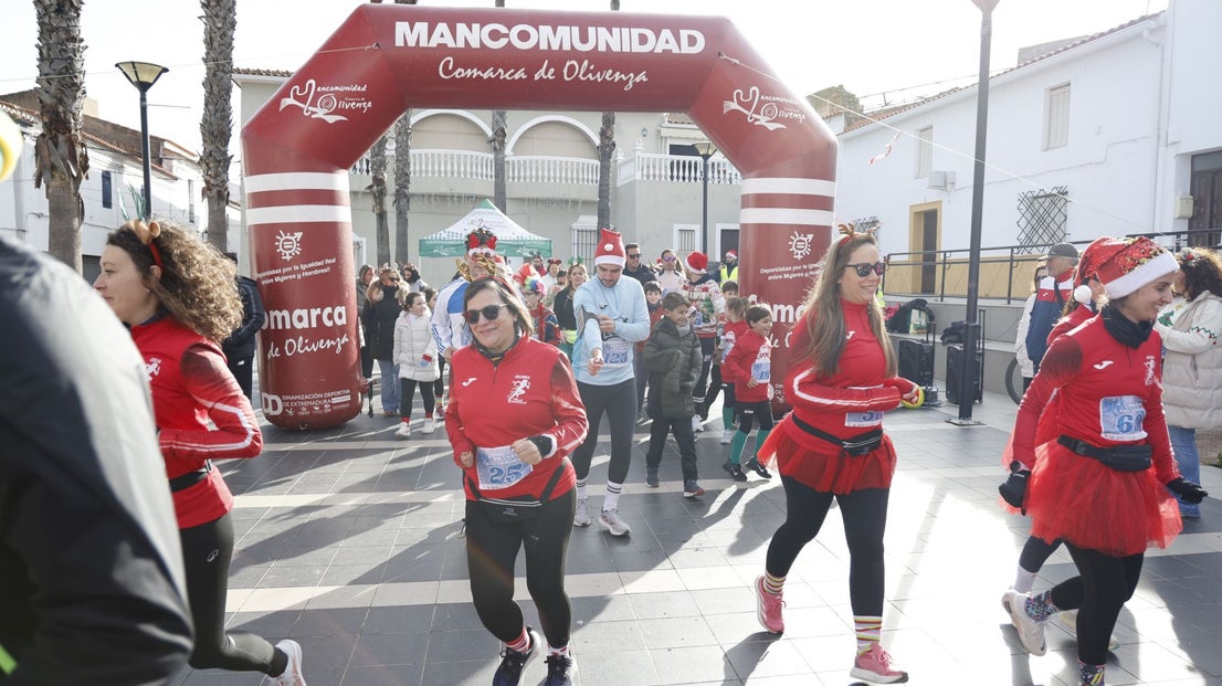 IX San Silvestre Solidaria