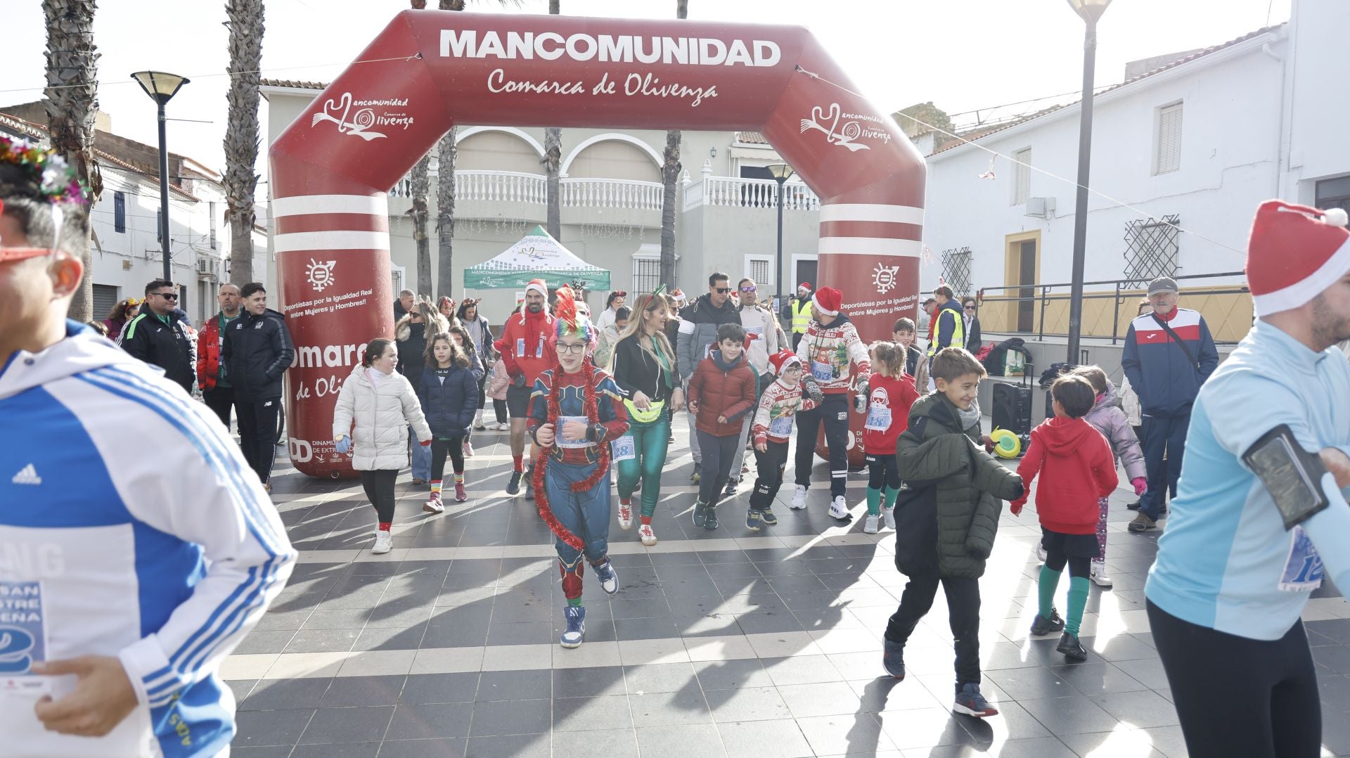 IX San Silvestre Solidaria
