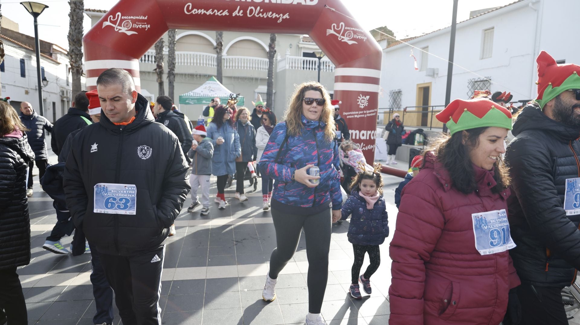 IX San Silvestre Solidaria