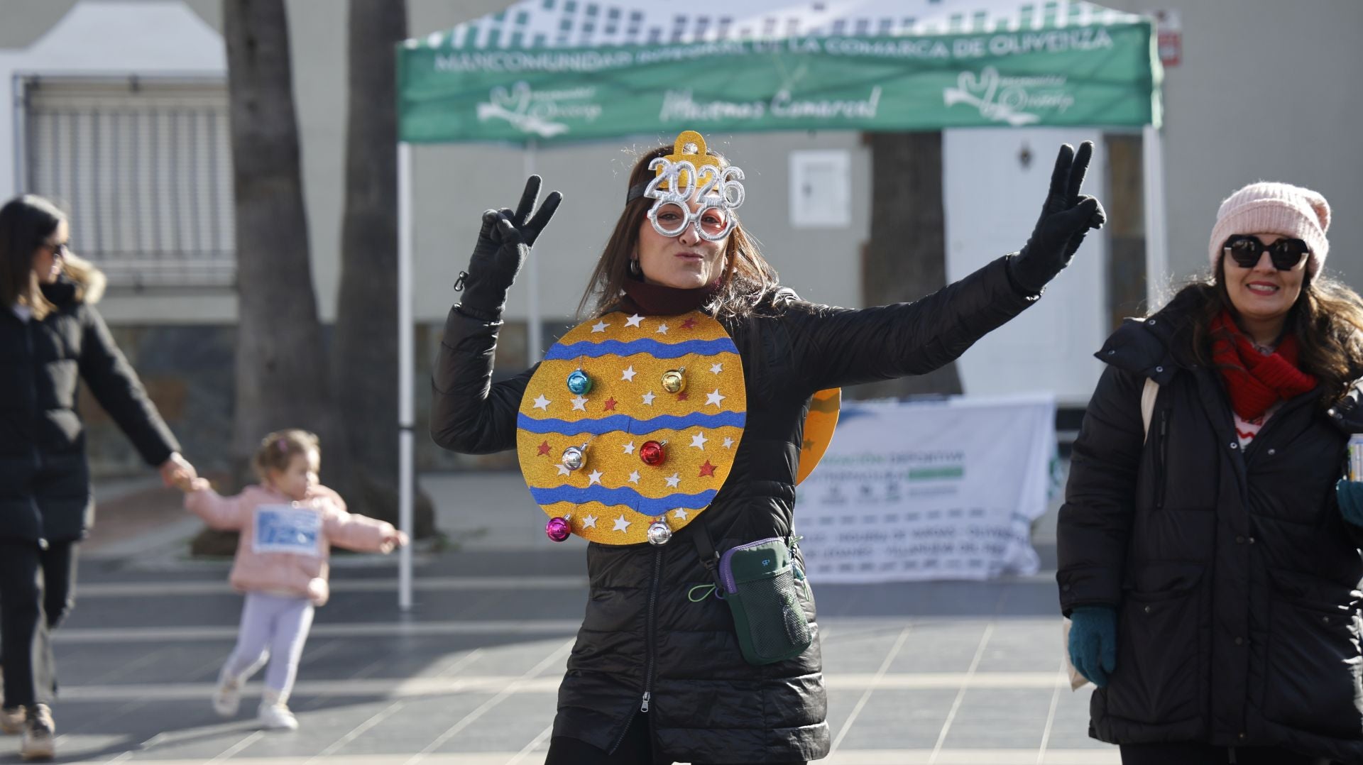 IX San Silvestre Solidaria