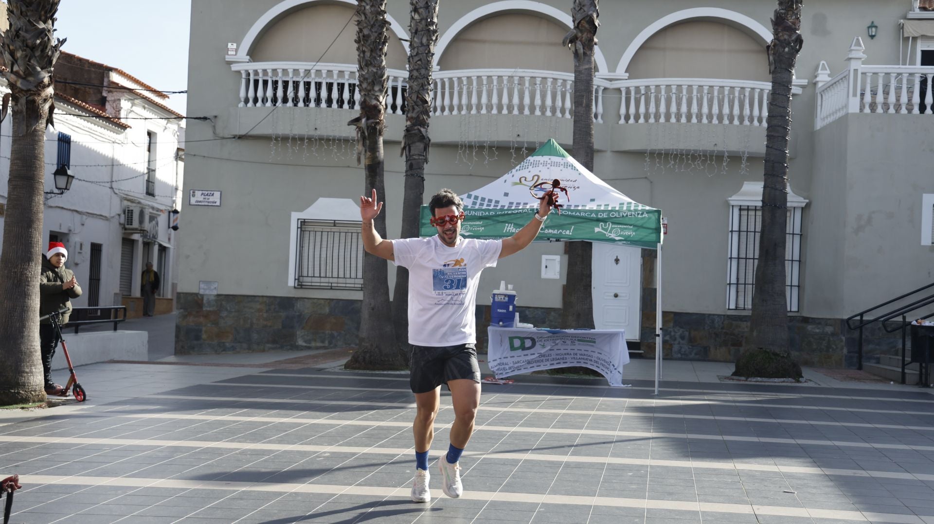 IX San Silvestre Solidaria