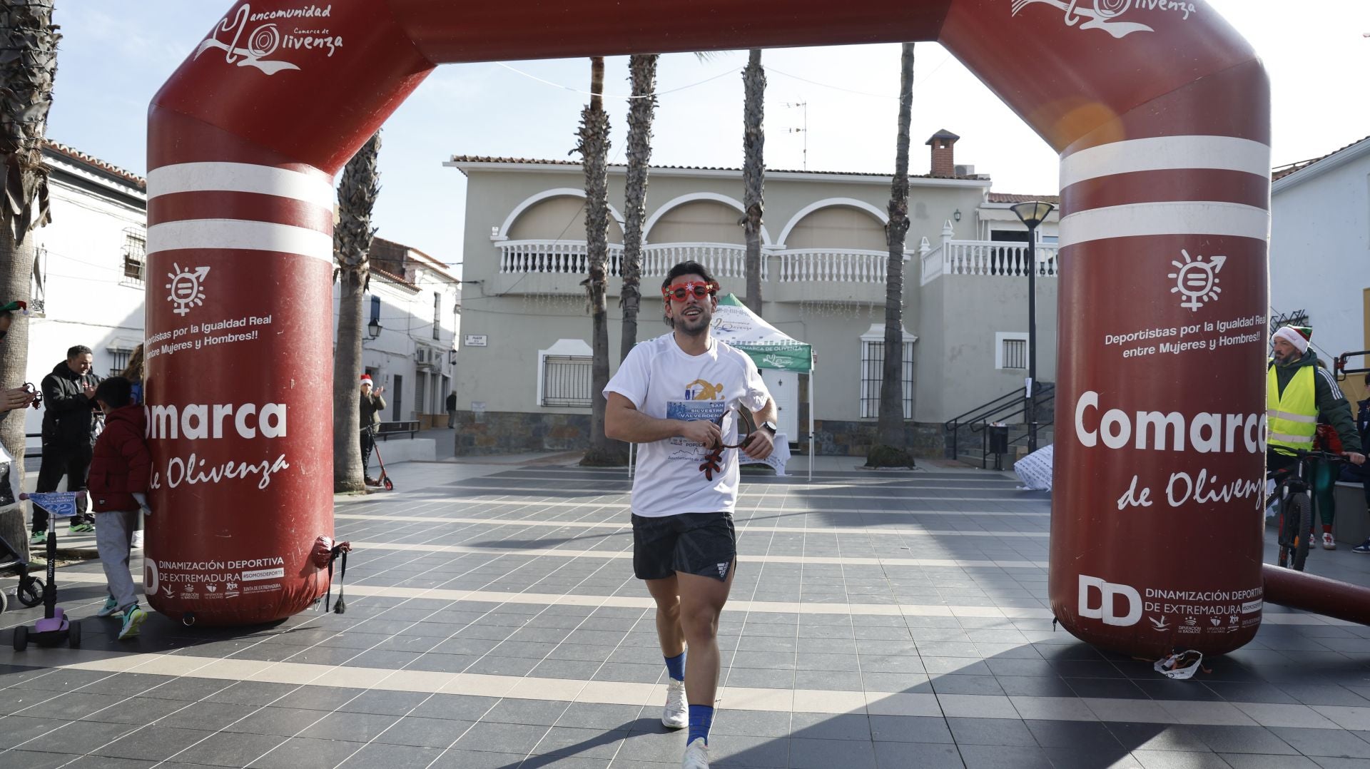IX San Silvestre Solidaria
