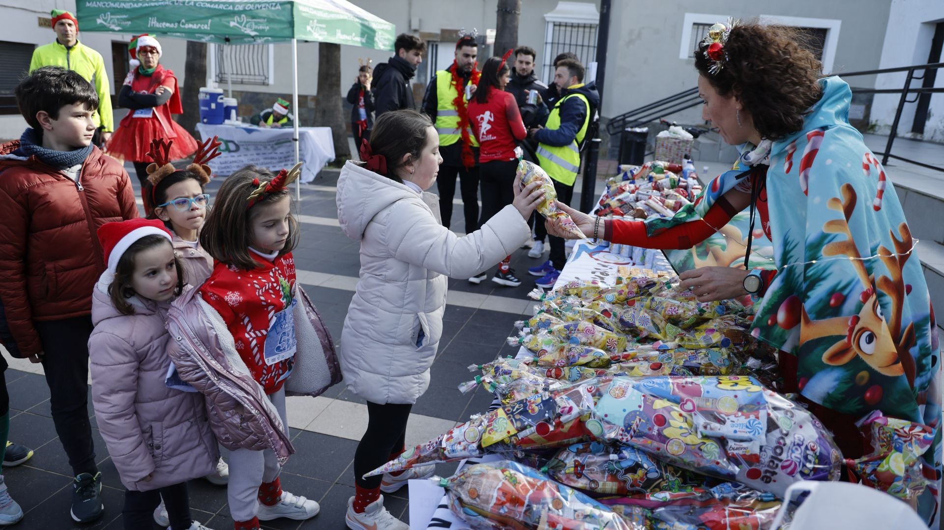 IX San Silvestre Solidaria