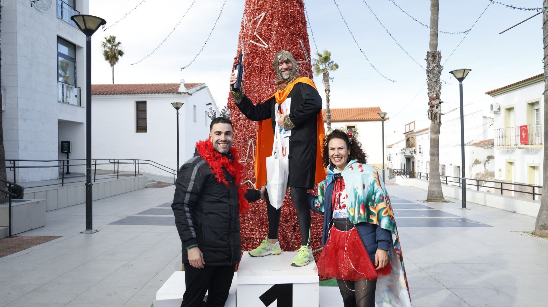 IX San Silvestre Solidaria