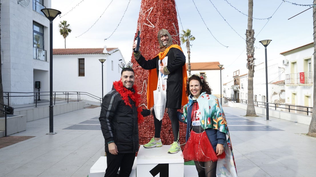 IX San Silvestre Solidaria