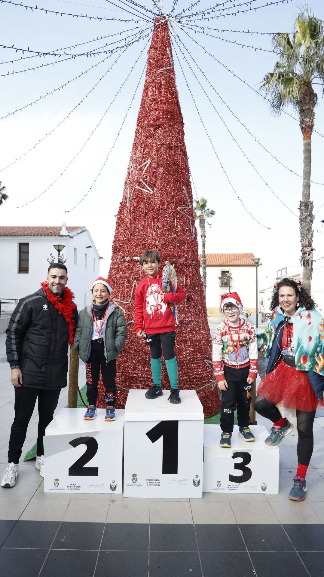 IX San Silvestre Solidaria