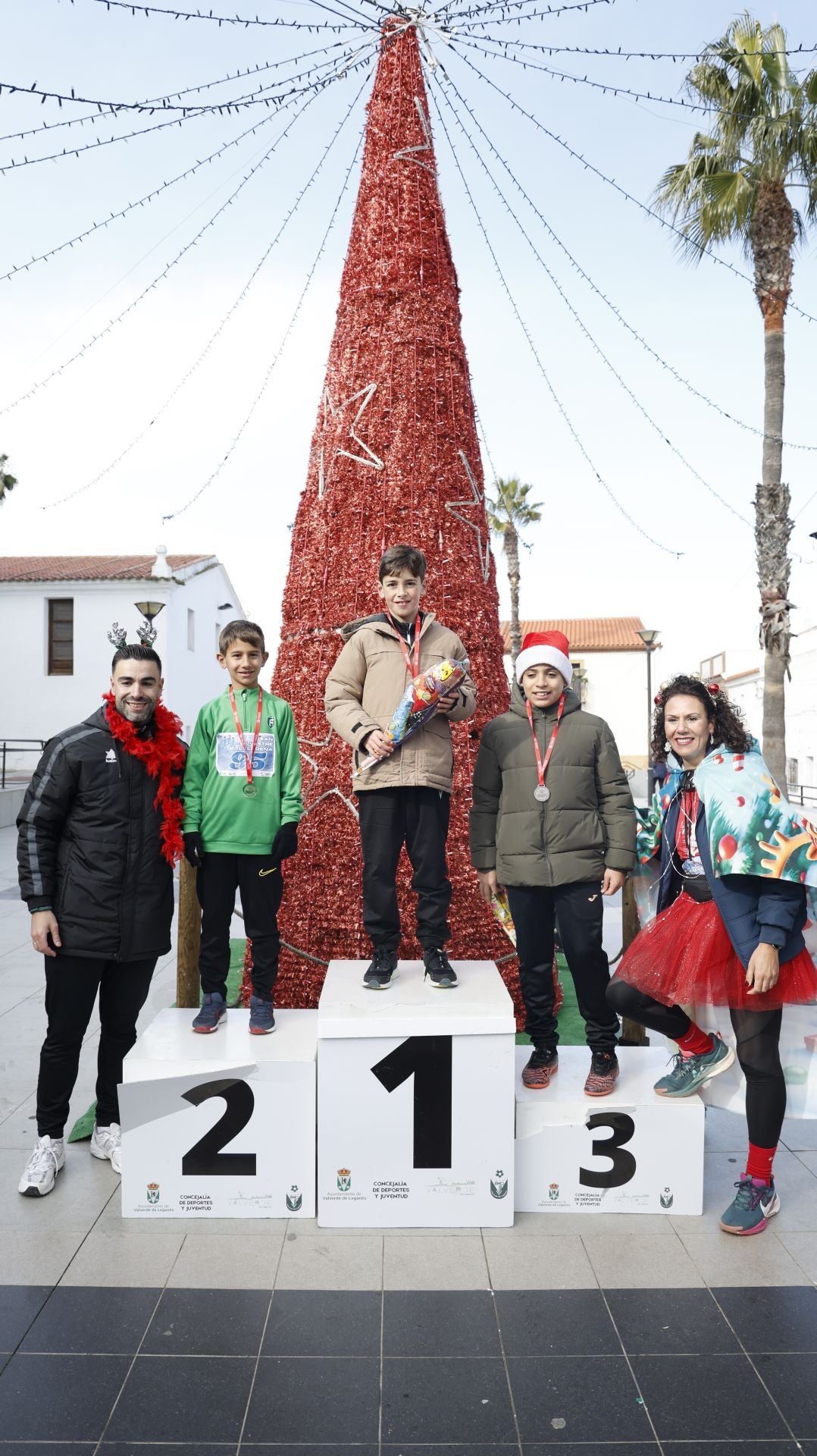 IX San Silvestre Solidaria