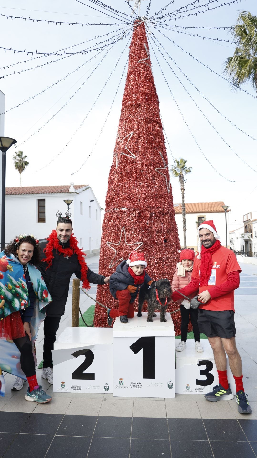 IX San Silvestre Solidaria