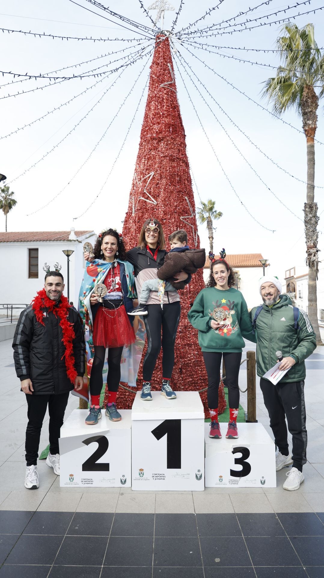 IX San Silvestre Solidaria