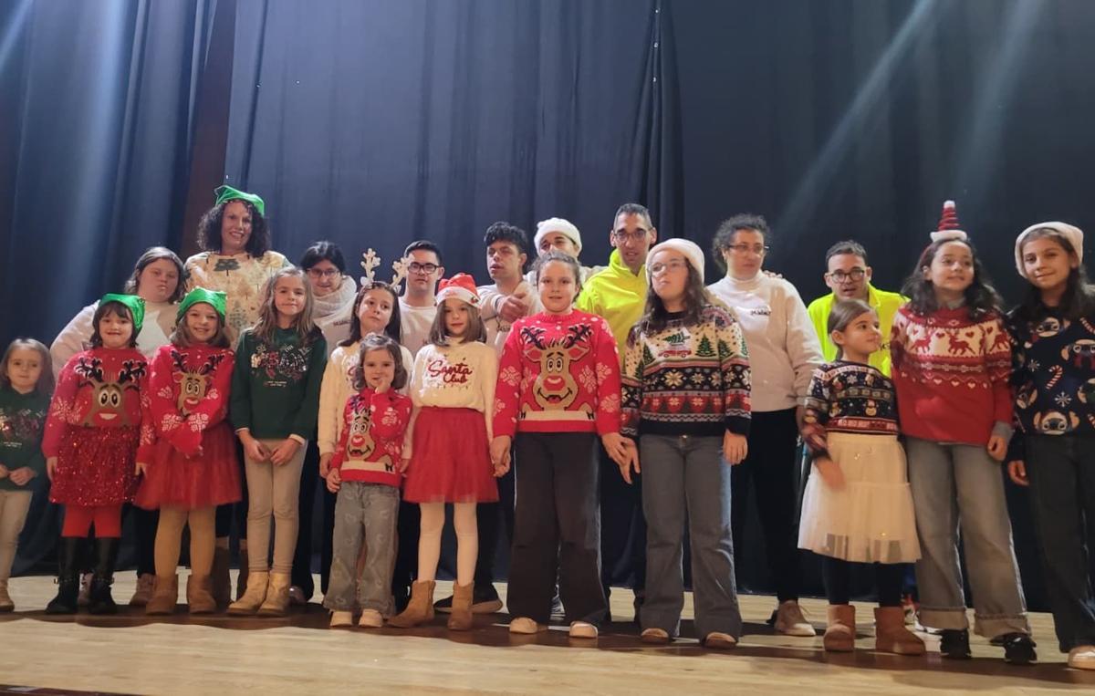 Imagen principal - Durante las actividades