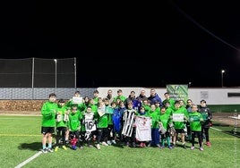 Tras la entrega de diplomas y los premios de los sorteos