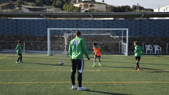 Campus de Fútbol Navideño