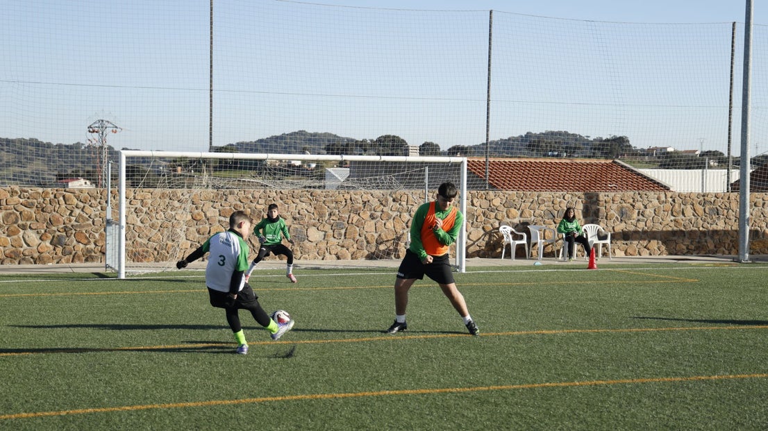 Campus de Fútbol Navideño