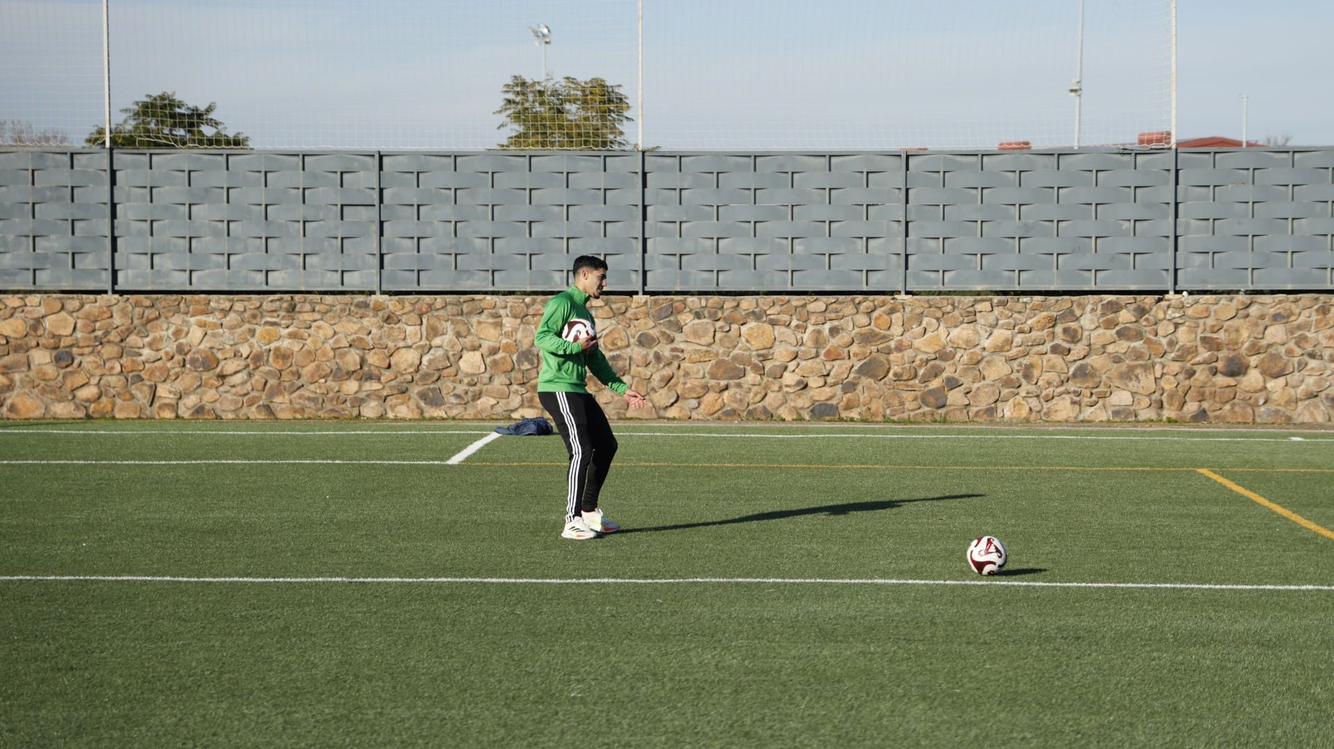 Campus de Fútbol Navideño