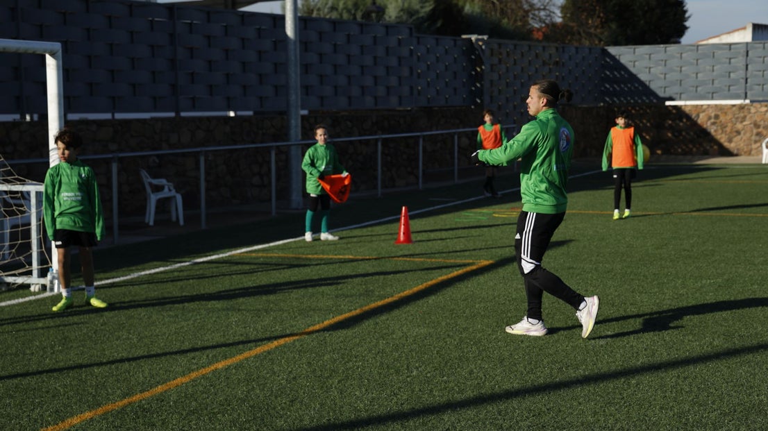 Campus de Fútbol Navideño