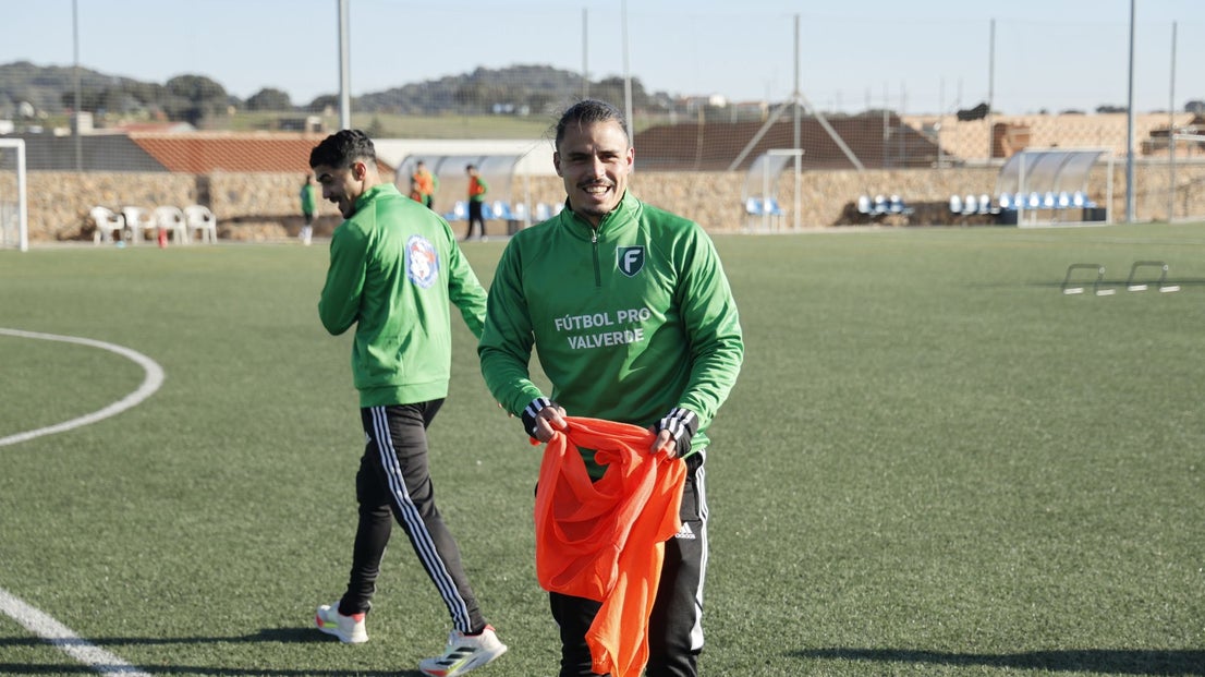 Campus de Fútbol Navideño