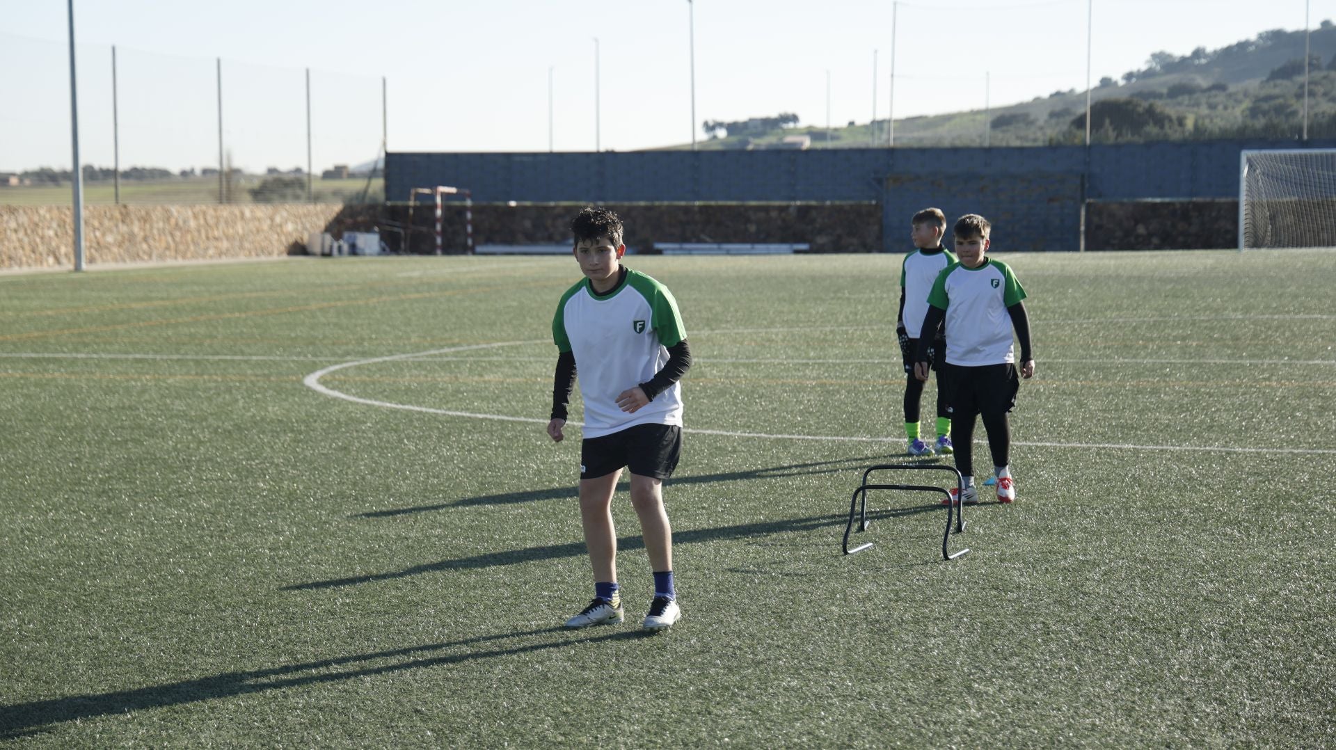 Campus de Fútbol Navideño