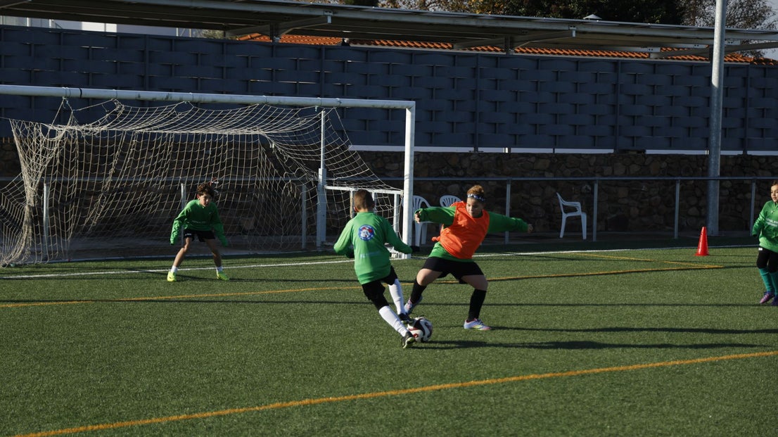 Campus de Fútbol Navideño