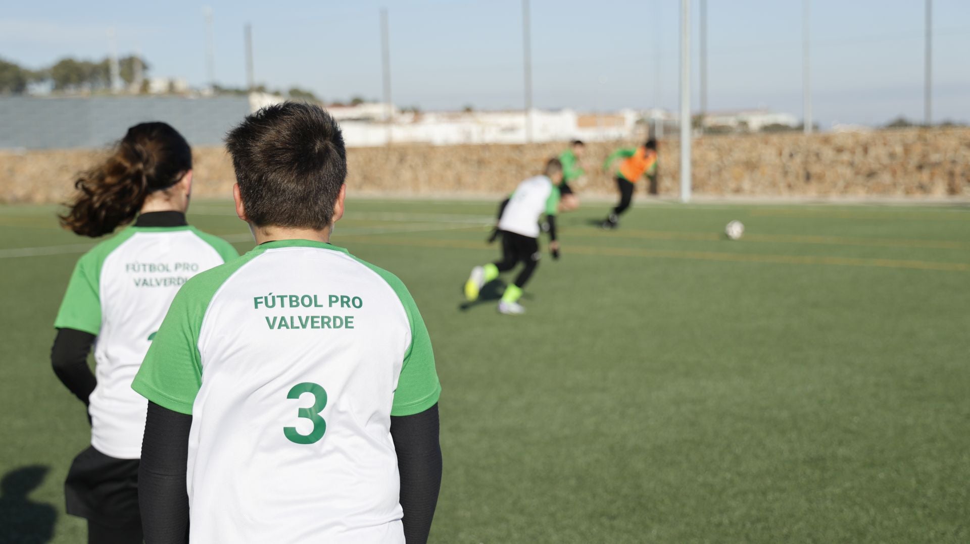 Campus de Fútbol Navideño
