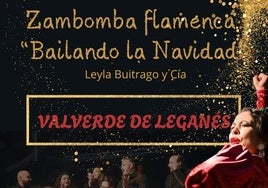 Esta tarde llega una nueva edición de la Zambombá Flamenca