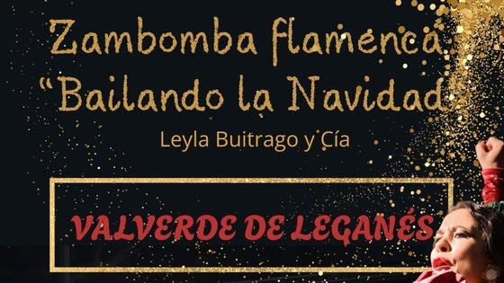 Esta tarde llega una nueva edición de la Zambombá Flamenca