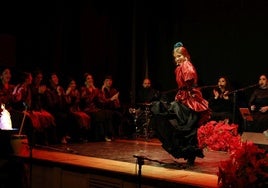 III Zambombá Flamenca