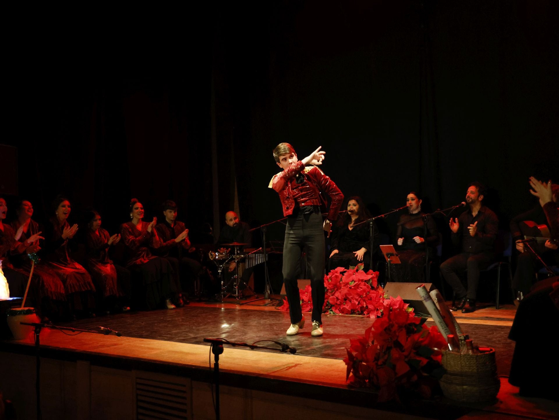 III Zambombá Flamenca