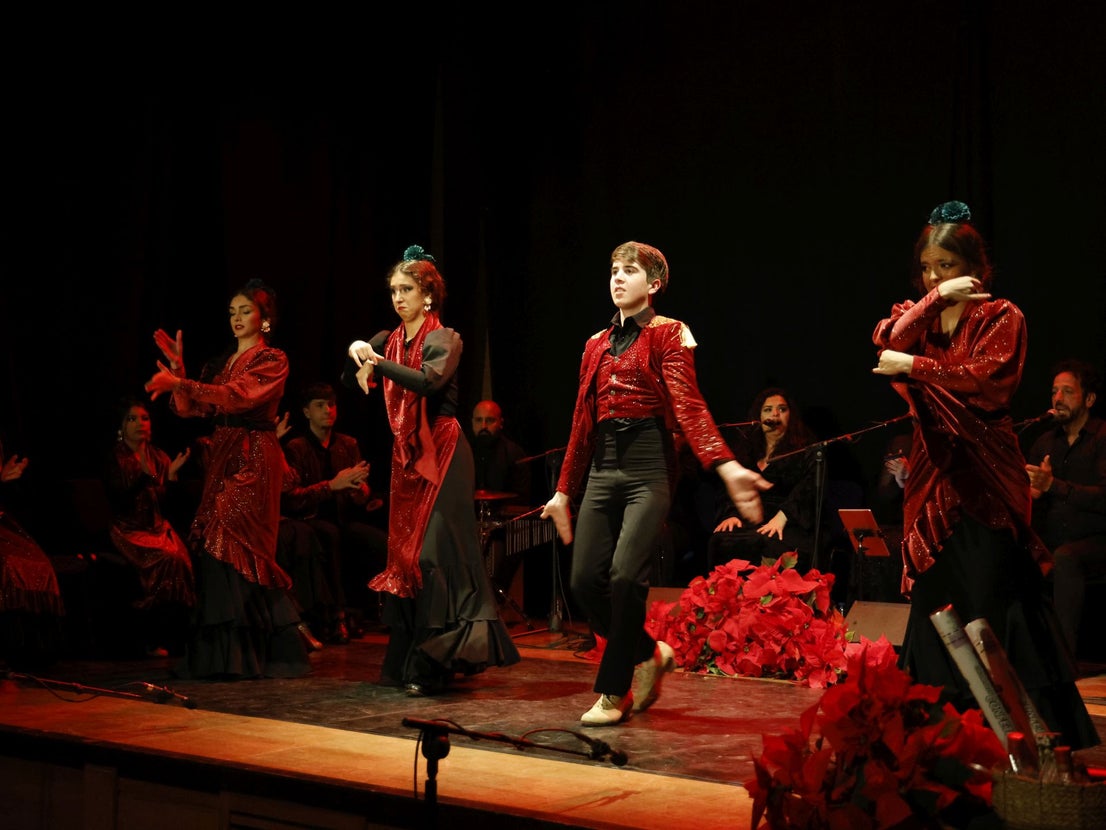 III Zambombá Flamenca