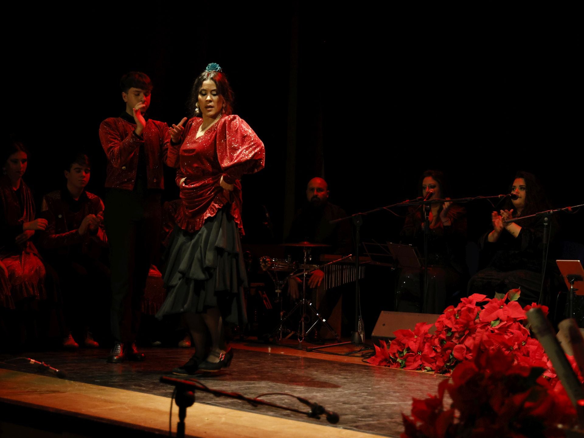 III Zambombá Flamenca