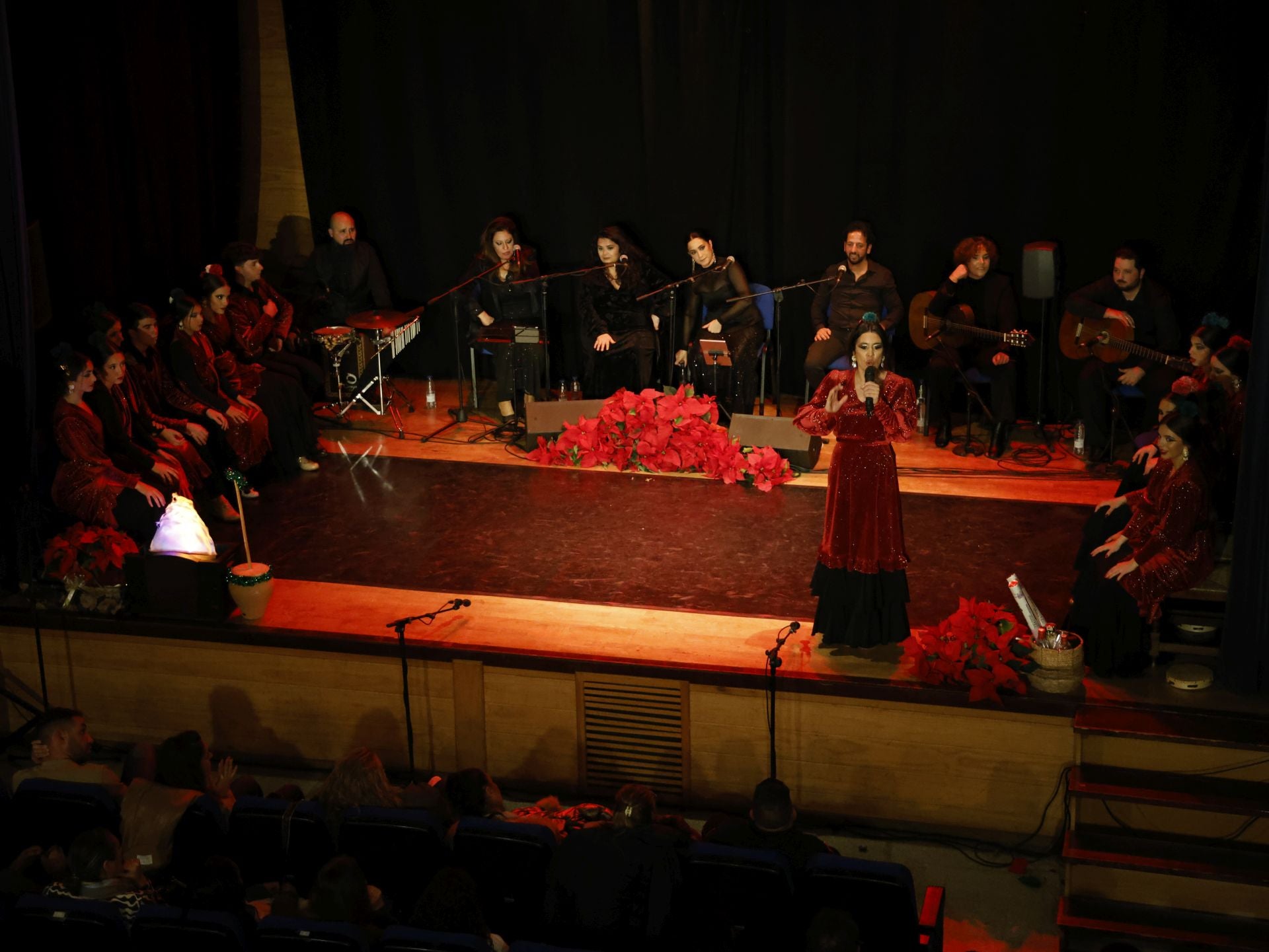 III Zambombá Flamenca