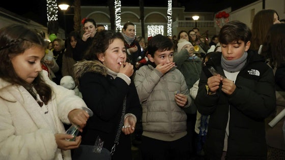 Valverde celebra sus Precampanadas entre migas, música y nieve