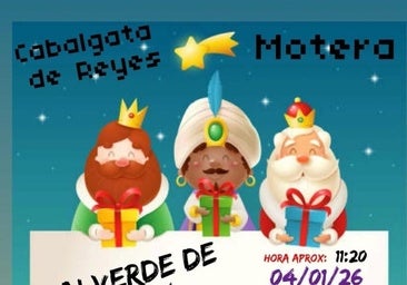 La cabalgata motera recorrerá las calles valverdeñas sobre las 11.20 horas