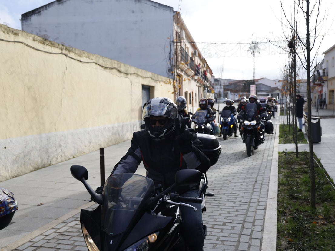 Cabalgata Motera