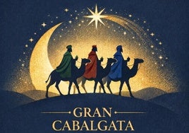 Melchor, Gaspar y Baltasar recorrerán las calles de Valverde esta tarde