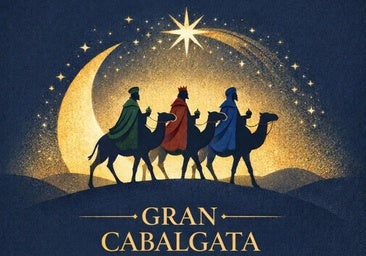 Melchor, Gaspar y Baltasar recorrerán las calles de Valverde esta tarde