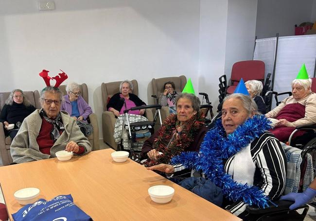 Celebración de Año Nuevo