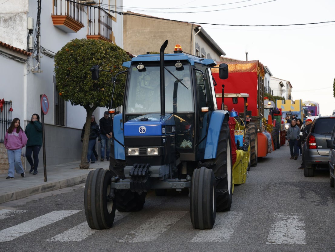 Cabalgata de los Reyes Magos