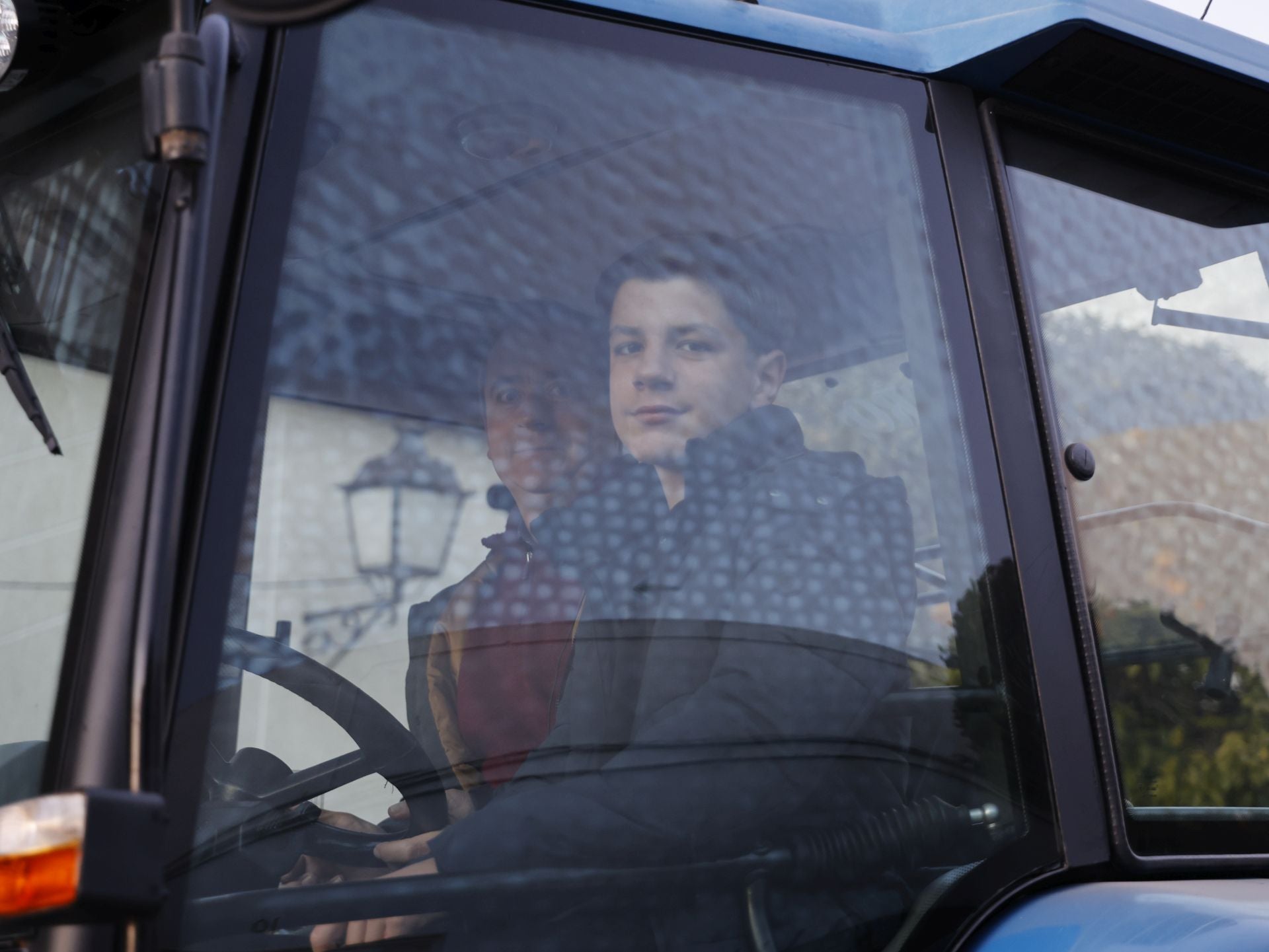 Cabalgata de los Reyes Magos