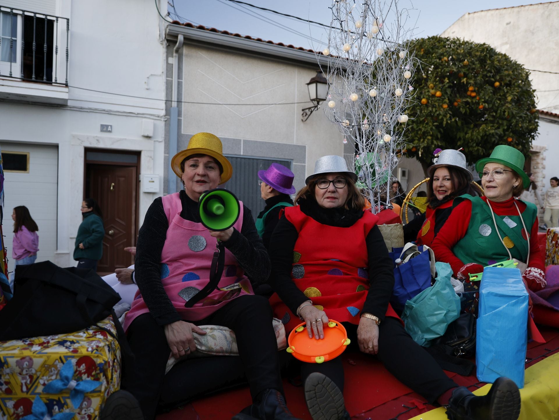Cabalgata de los Reyes Magos