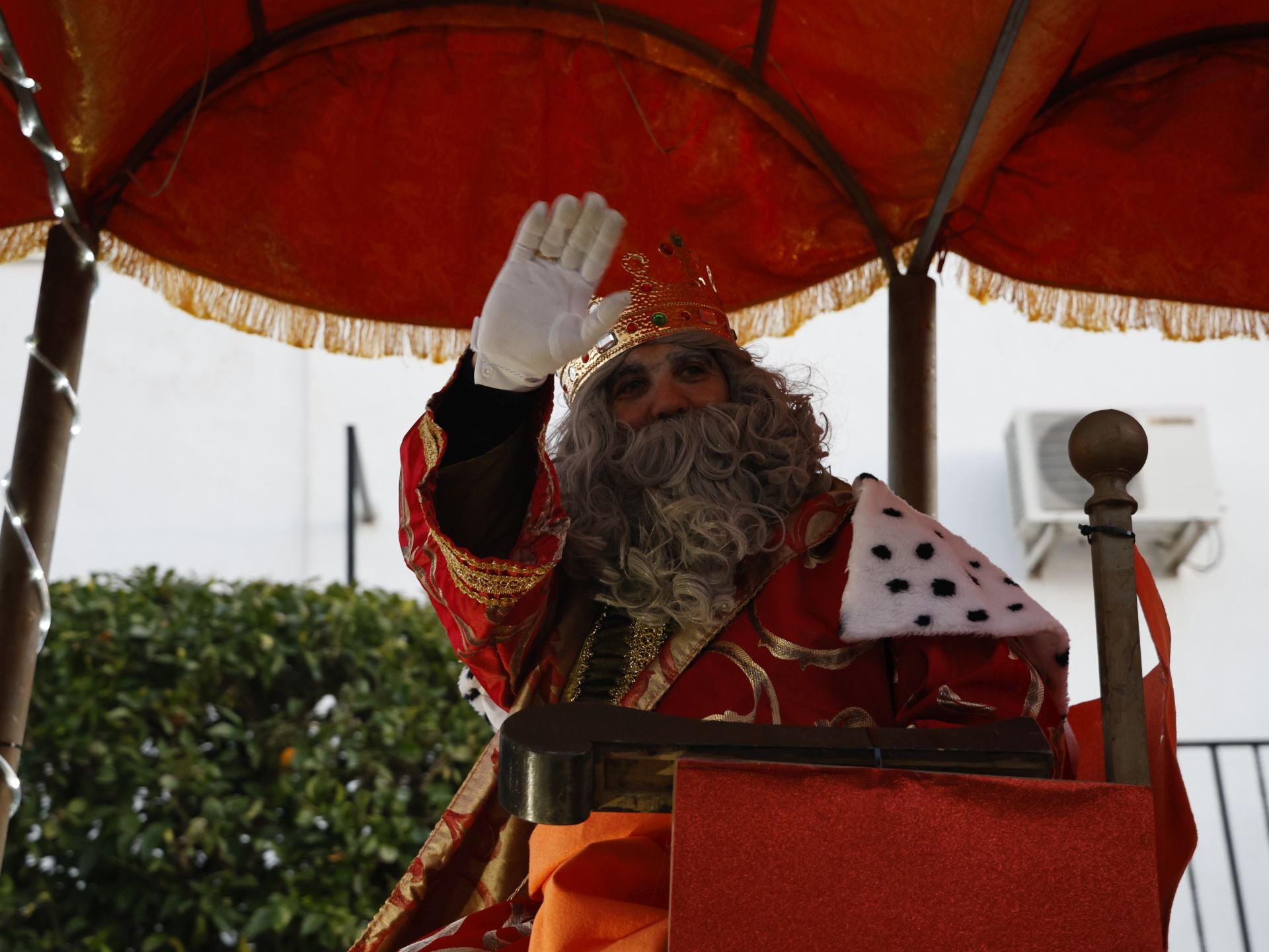 Cabalgata de los Reyes Magos