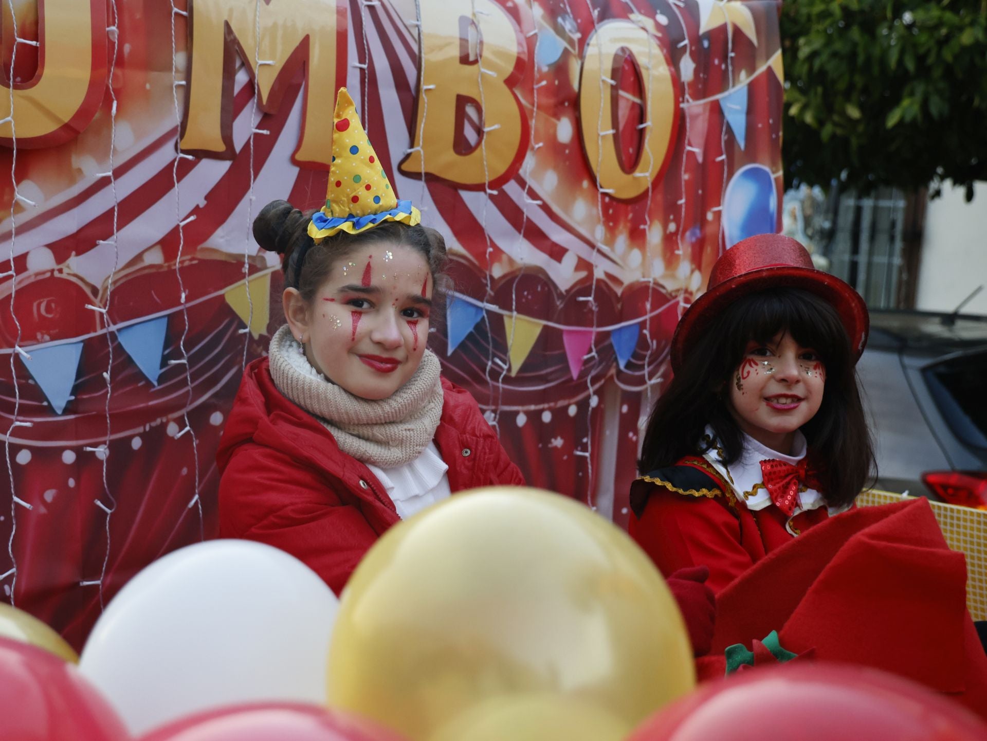 Cabalgata de los Reyes Magos