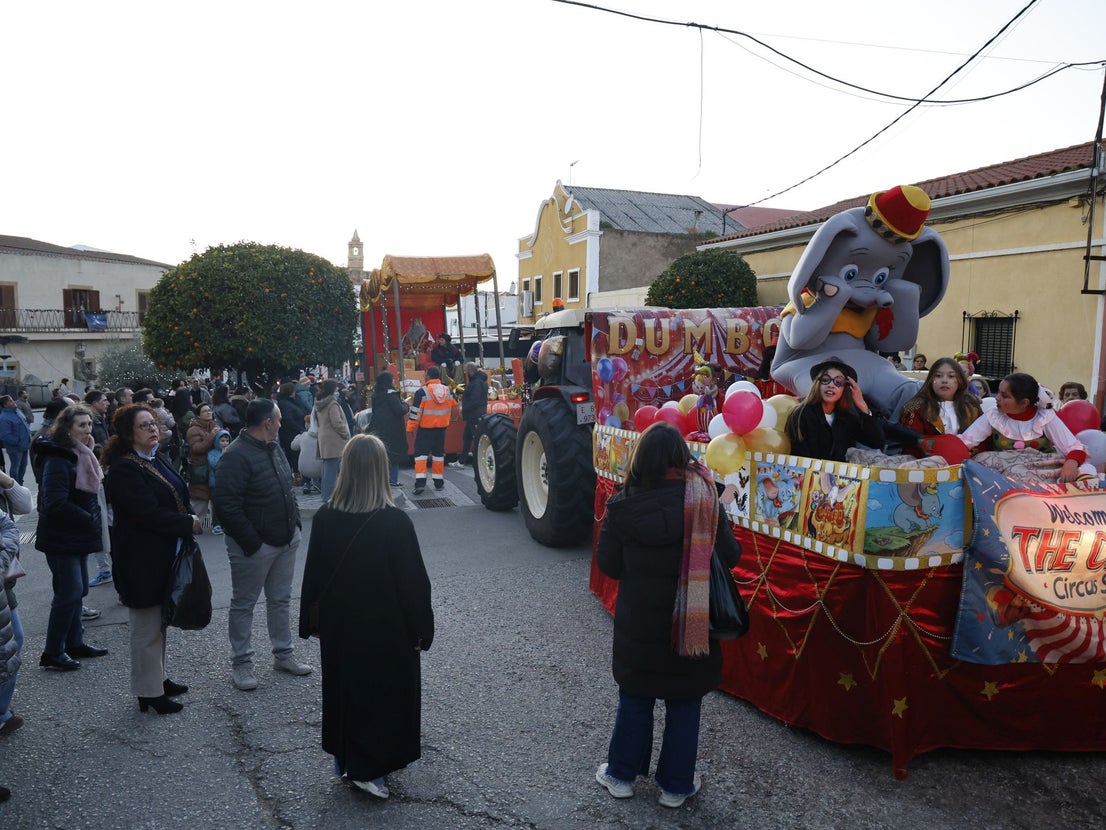 Cabalgata de los Reyes Magos