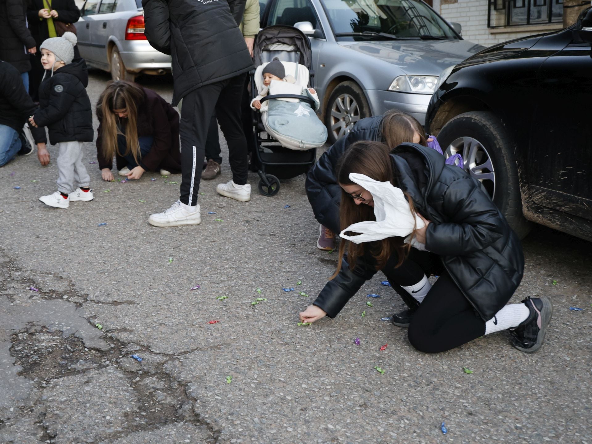 Cabalgata de los Reyes Magos