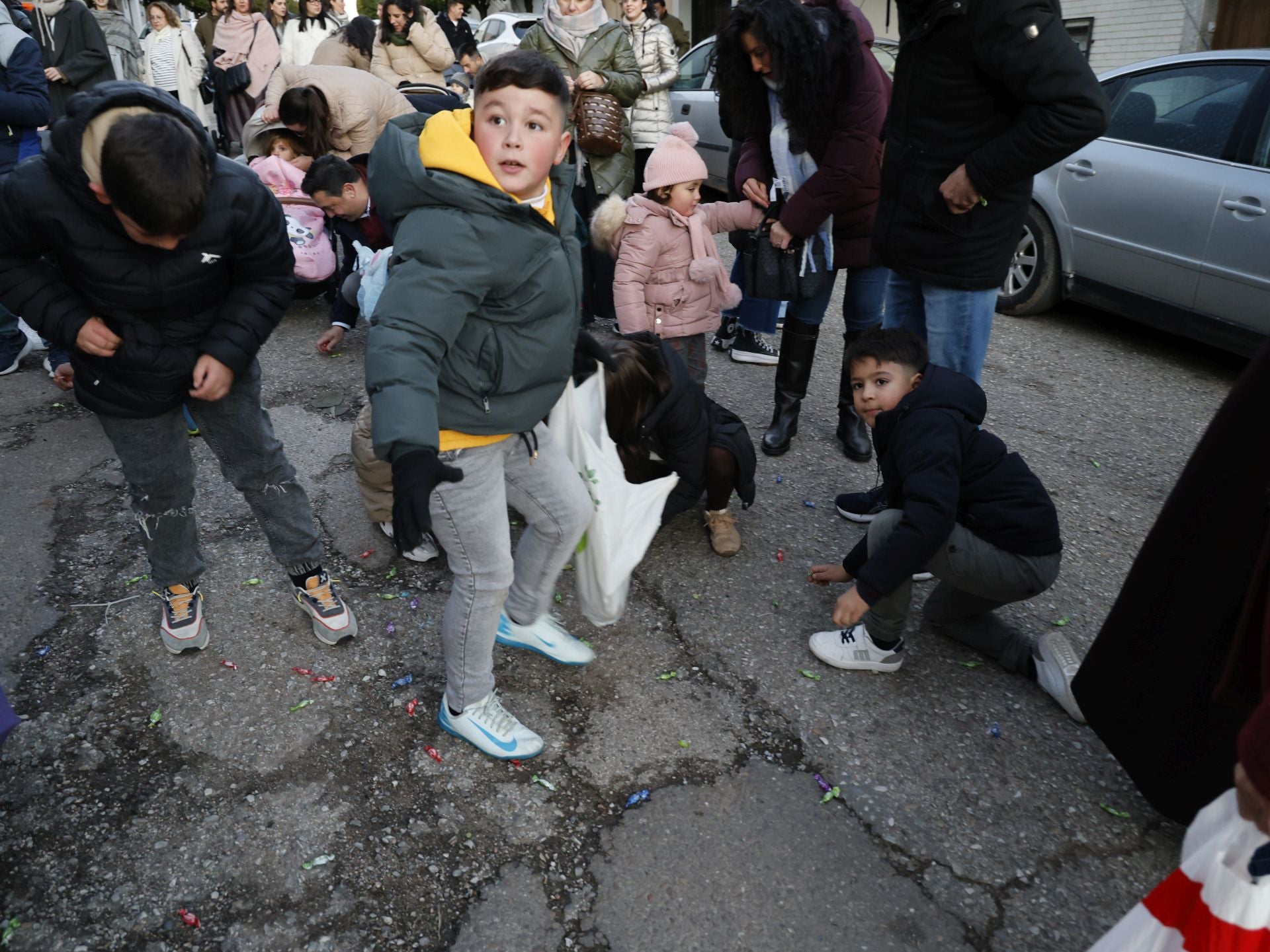 Cabalgata de los Reyes Magos