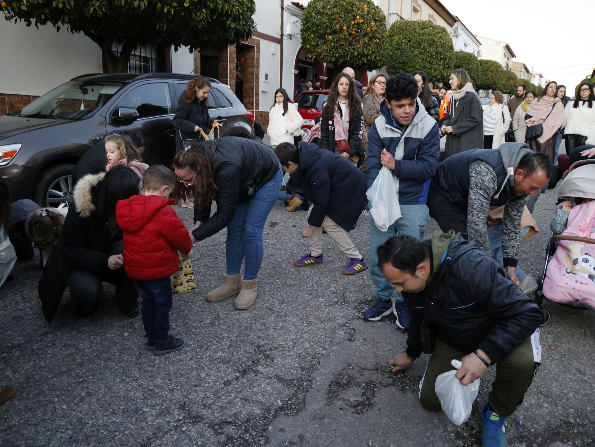 Cabalgata de los Reyes Magos