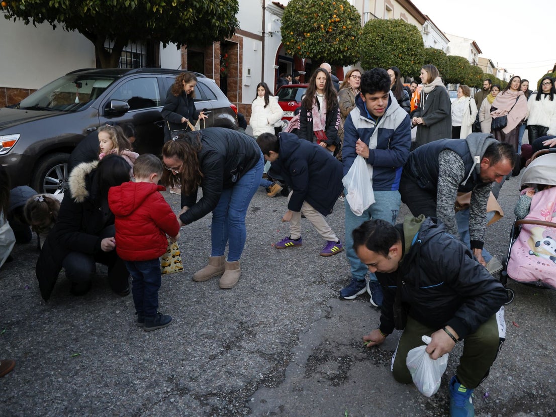 Cabalgata de los Reyes Magos