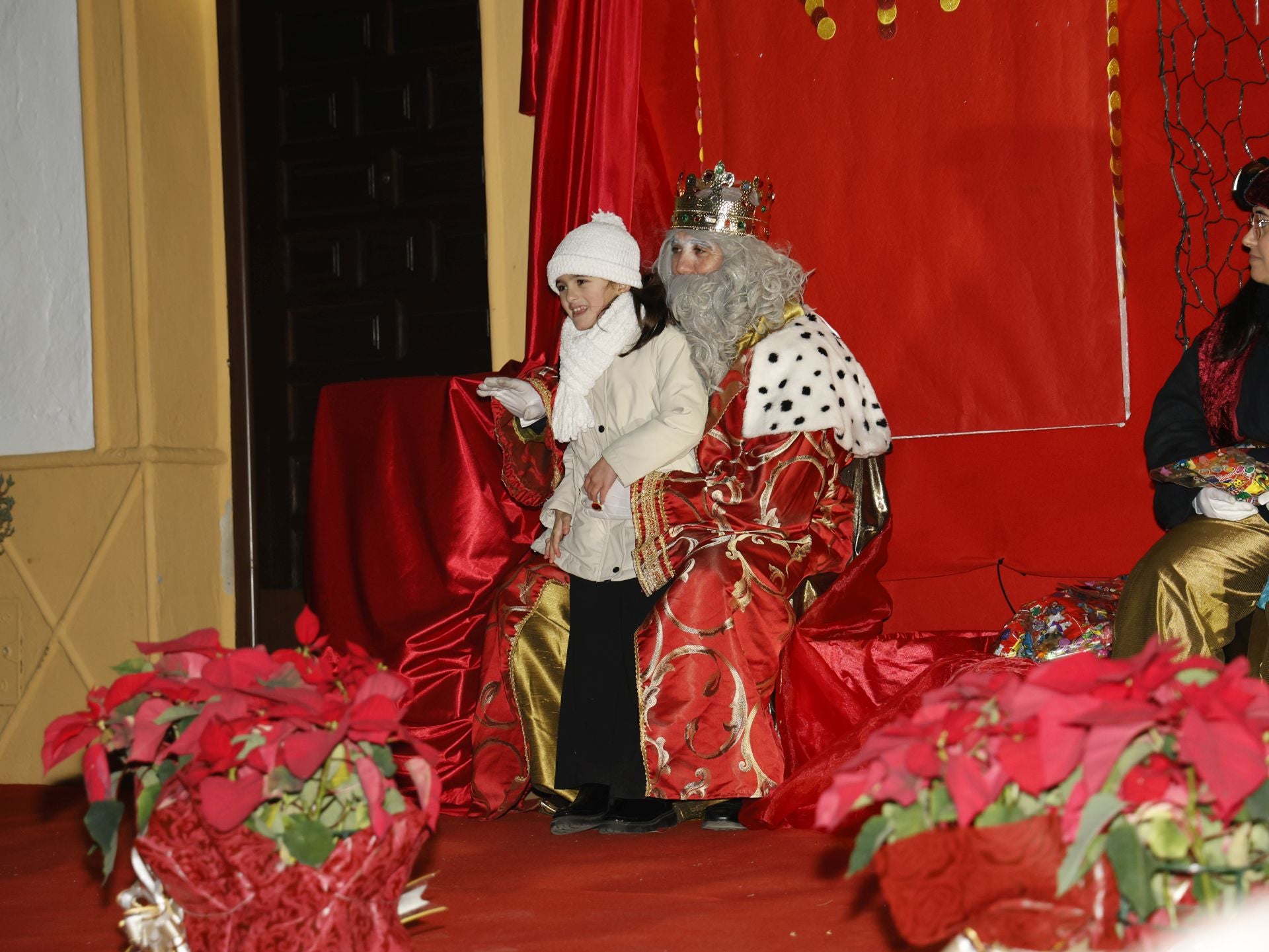 Cabalgata de los Reyes Magos