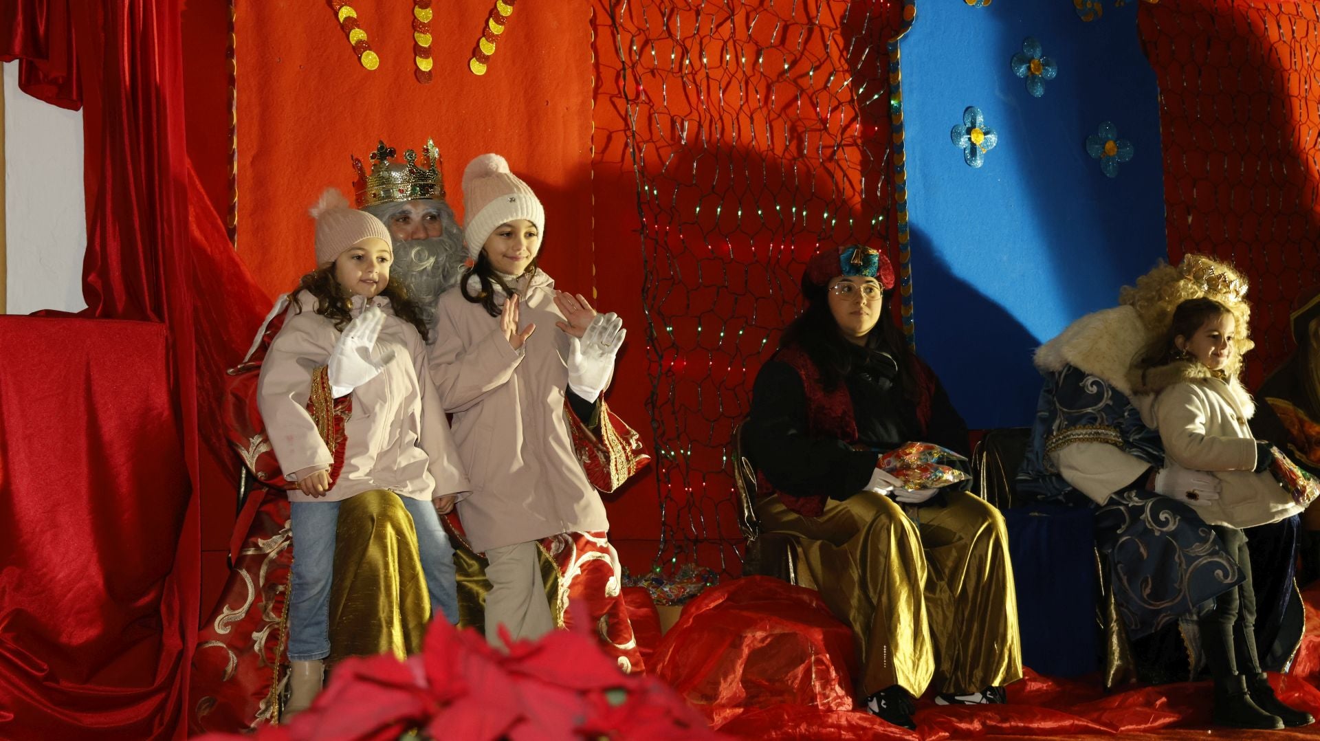 Cabalgata de los Reyes Magos