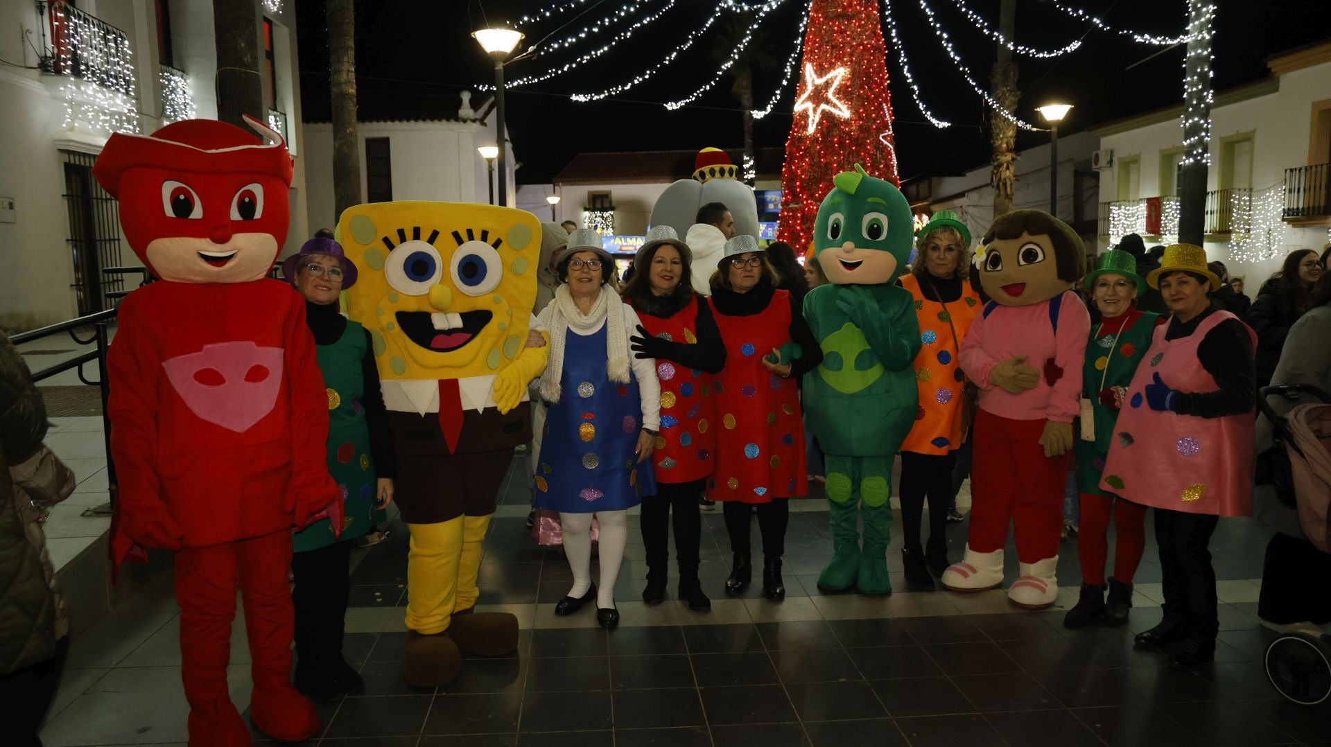 Cabalgata de los Reyes Magos