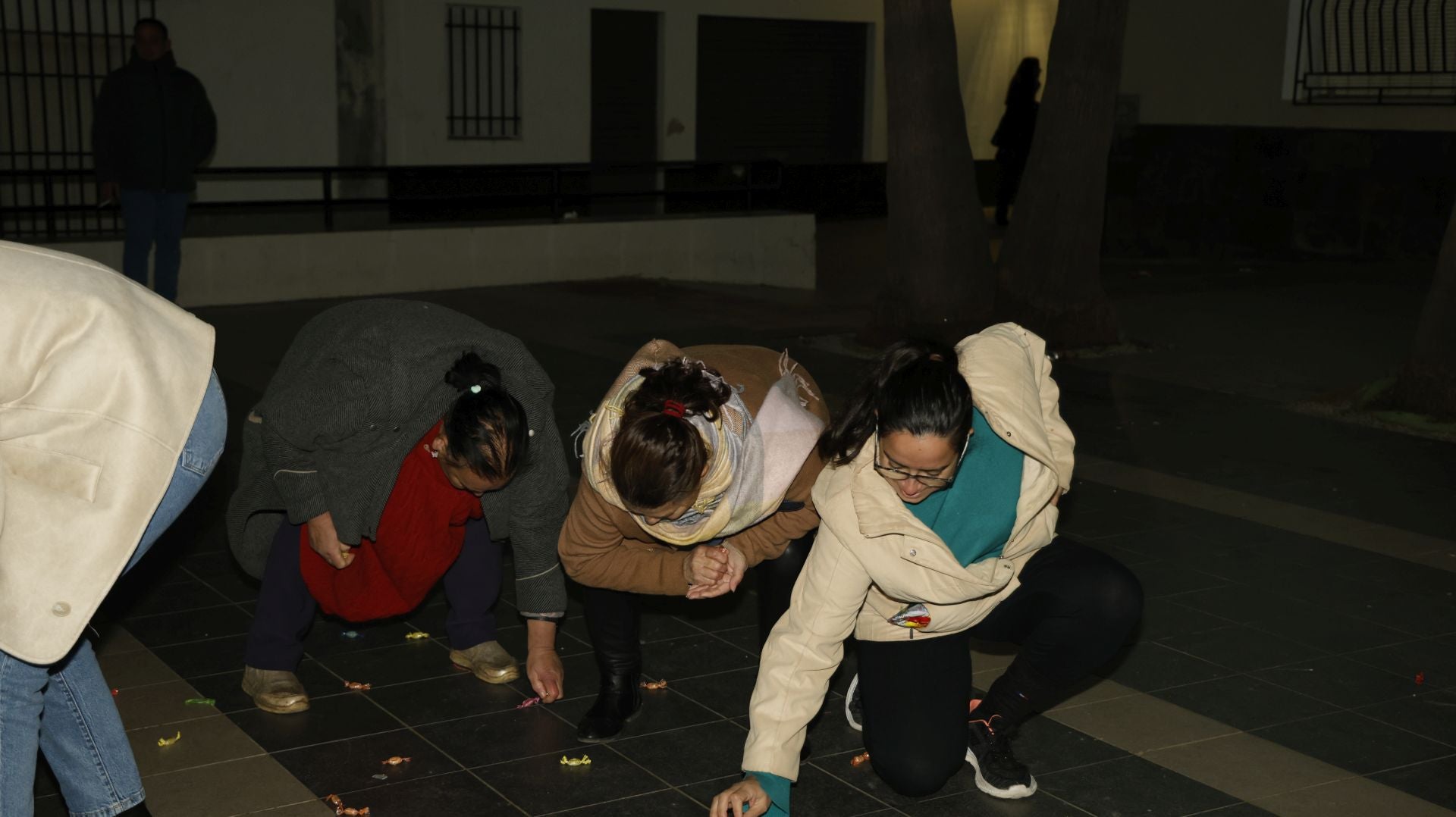 Cabalgata de los Reyes Magos